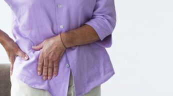 hip joint pain due to osteoarthritis
