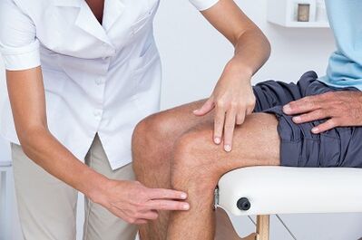 Knee osteoarthritis diagnosis