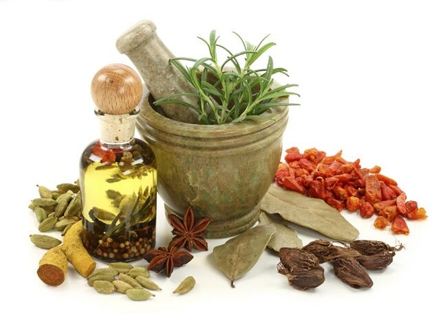 Popular remedies for the treatment of the osteoarthritis of the hip joint